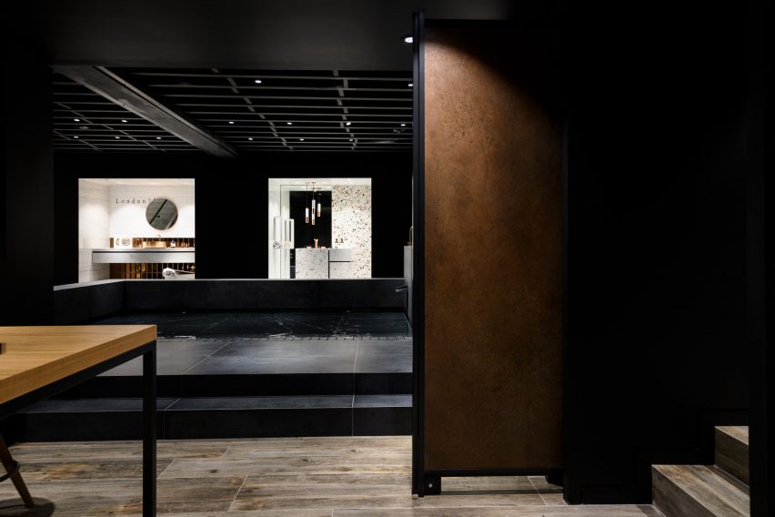 Iris Ceramica opens first UK showroom in London's Clerkenwell