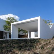 JA House in Morelia, Michoacan, Mexico by HW Studio