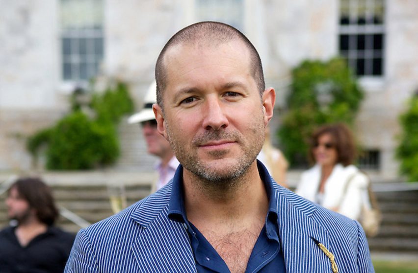 Jony Ive legacy – Apple chief designer