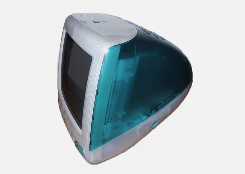 10 most revolutionary designs by Jony Ive for Apple: iMac
