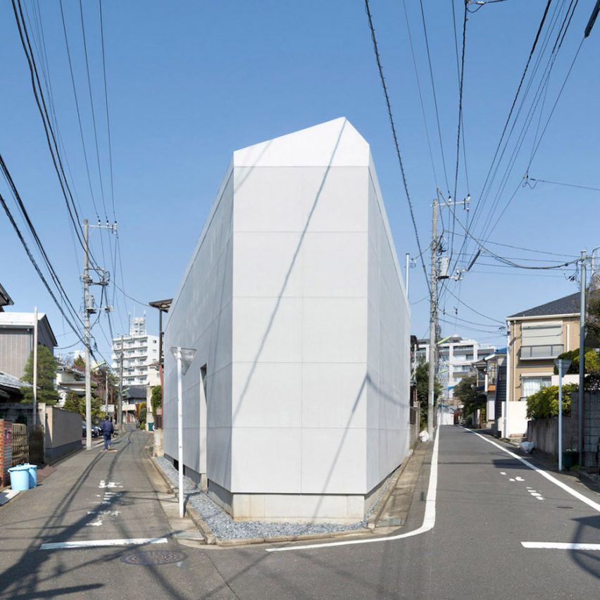 10 bunker-like houses in Japan that offer total privacy