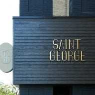 Kimpton Saint George Hotel in Toronto, Canada by Mason Studio