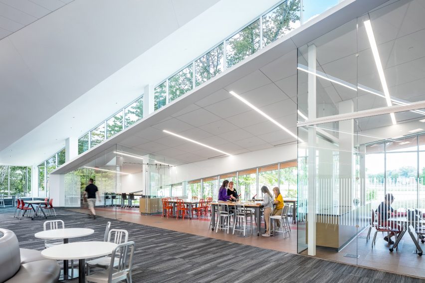 Louisville Free Public Library by MSR Design and JRA Architects