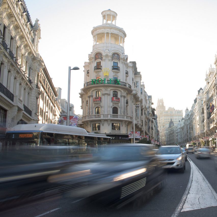 Madrid might be about to reverse its ban on traffic despite air pollution concerns