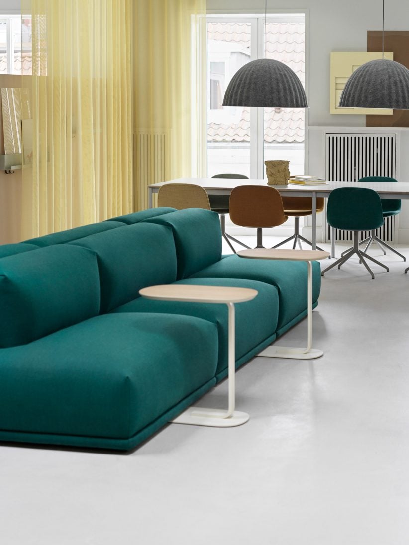 Muuto: A Danish Design Revolution, Round and Round