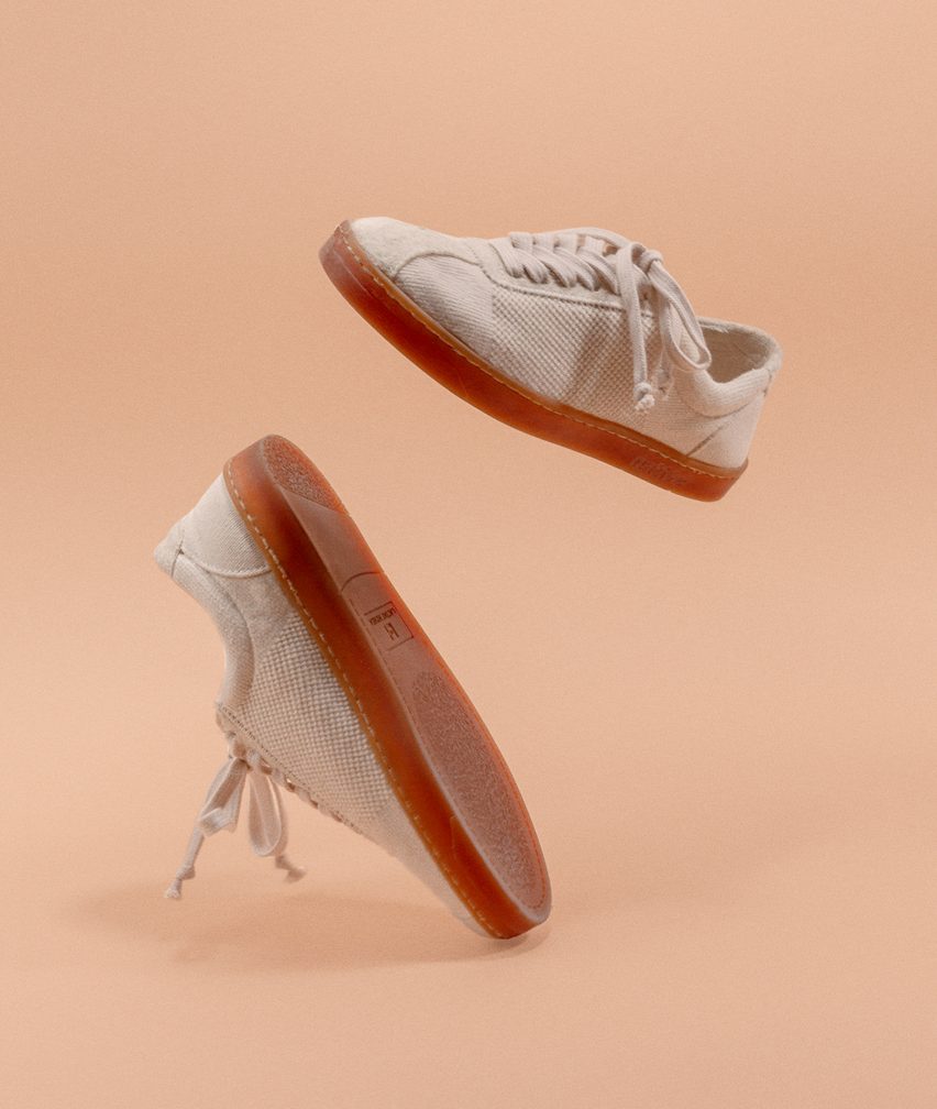 Native makes plant-based sneakers from rubber tree milk and eucalyptus