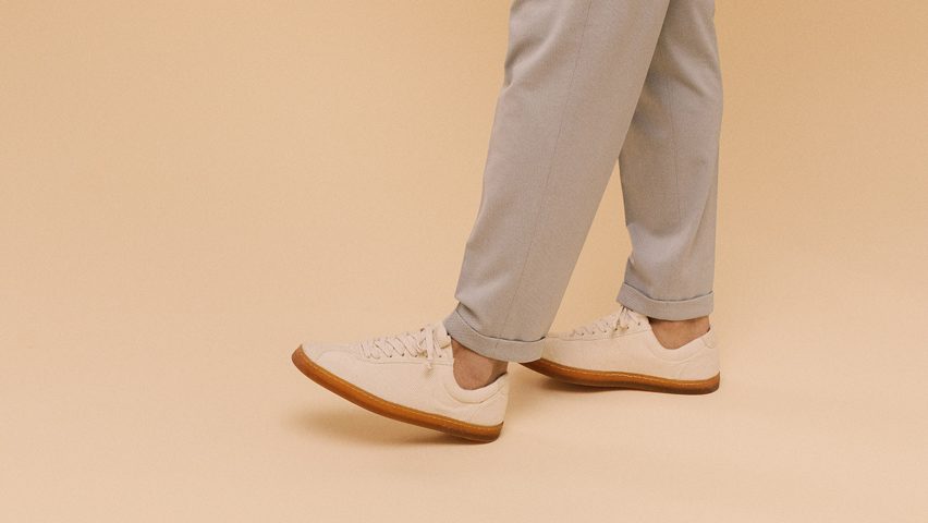 Native makes plant-based sneakers from rubber tree milk and eucalyptus