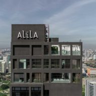 Alila Bangsar hotel in Kuala Lumpur, Malaysia by Neri&Hu