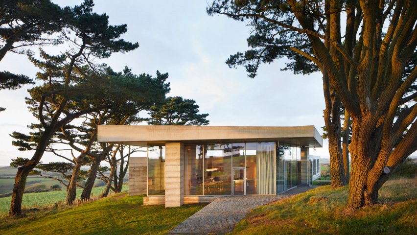 RIBA House of the Year 2019 longlist: Secular Retreat by Peter Zumthor