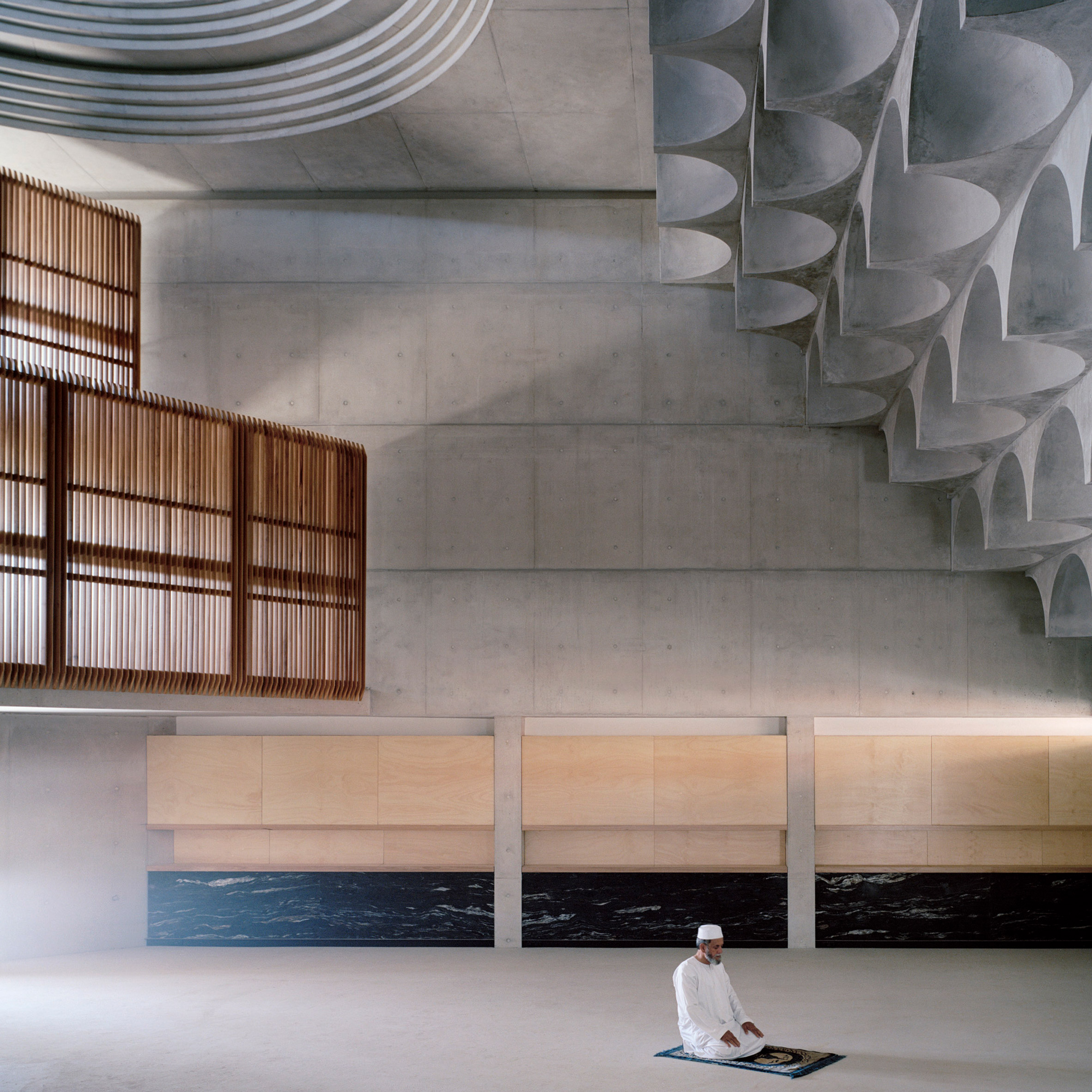 Punchbowl Mosque by Candalepas Associates