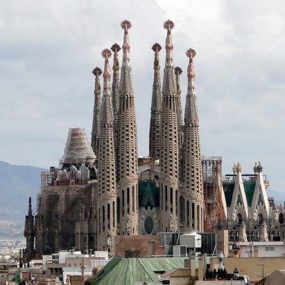 Antoni Gaudi | Dezeen