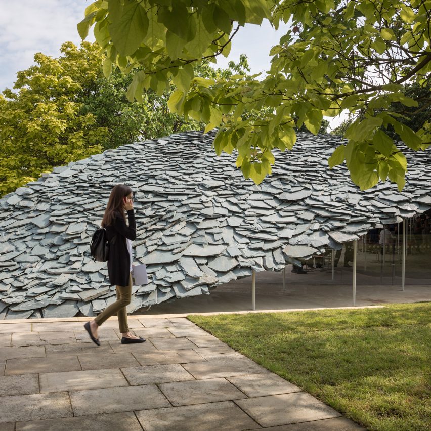 More details of Junya Ishigami's craggy Serpentine Pavilion revealed in full photo set