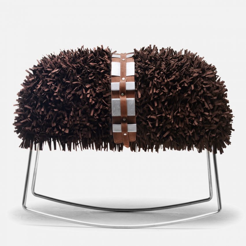 Kenneth Cobonpue and Disney create Star Wars furniture collection