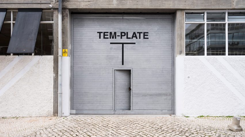Tem-plate store by Gonzalez Haase AAS