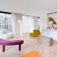 Standard Arts adorns apartment in David Chipperfield’s The Bryant tower in Manhattan