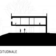 The House of the Archeologist by LCA architetti