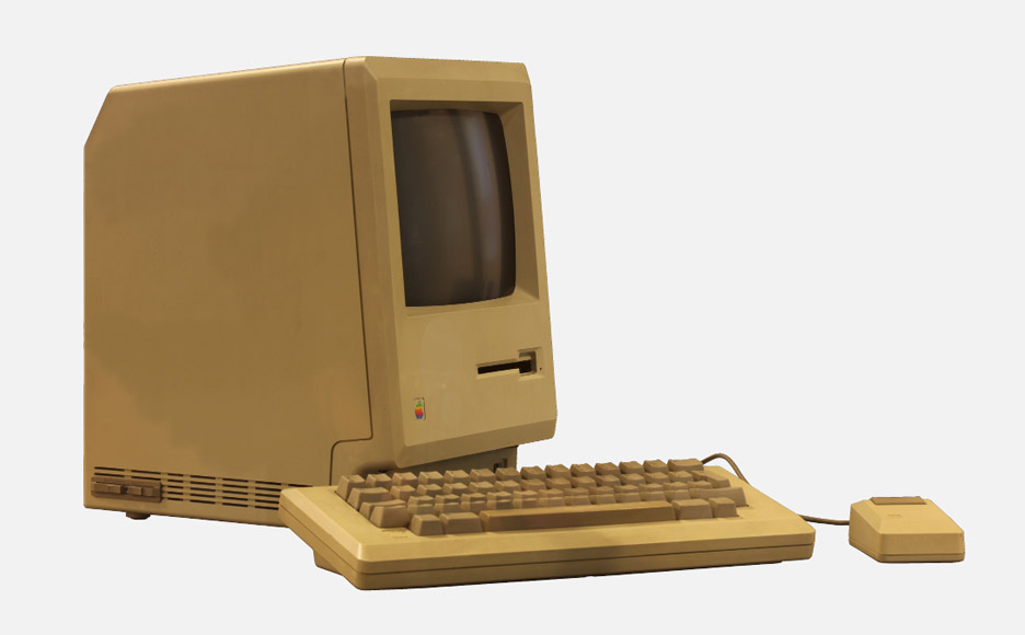 Top 10 Apple Macs: Macintosh 512k