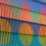 The Colour Palace by Yinka Ilori and Pricegore