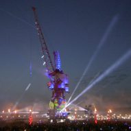 Architecture and design highlights from Glastonbury 2019
