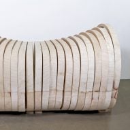 Yeyang Liao creates chair that transforms into a coffin