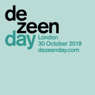 Dezeen to host first ever Dezeen Day design conference