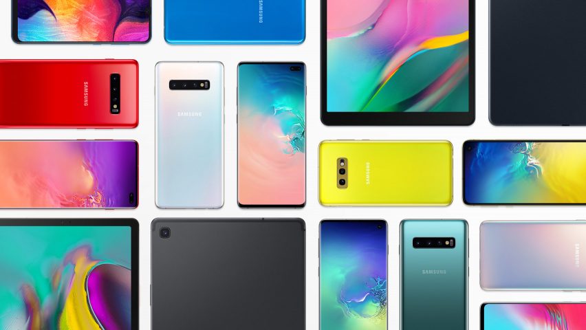 Samsung Mobile Design Competition 2019