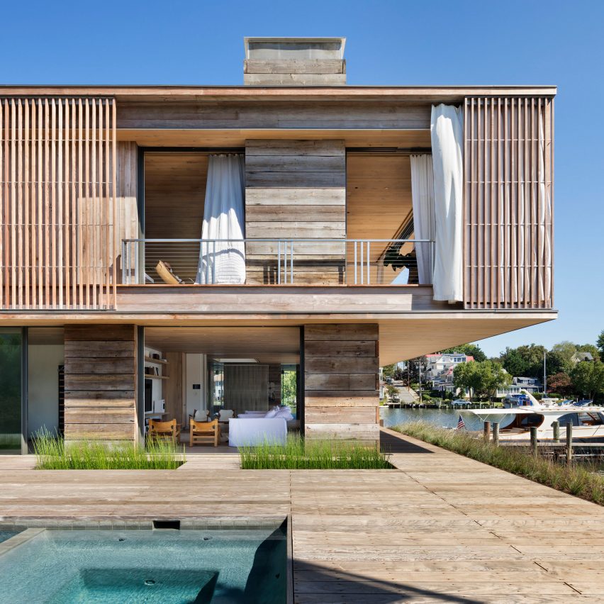 Acton Cove by Bates Masi Architects