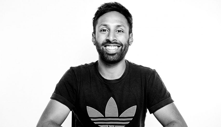 Dharan Kirupanantham eco-innovation programme leader at Adidas