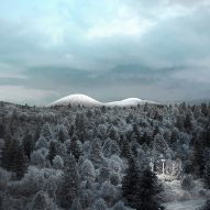 WilkinsonEyre designs biodome complex for Iceland