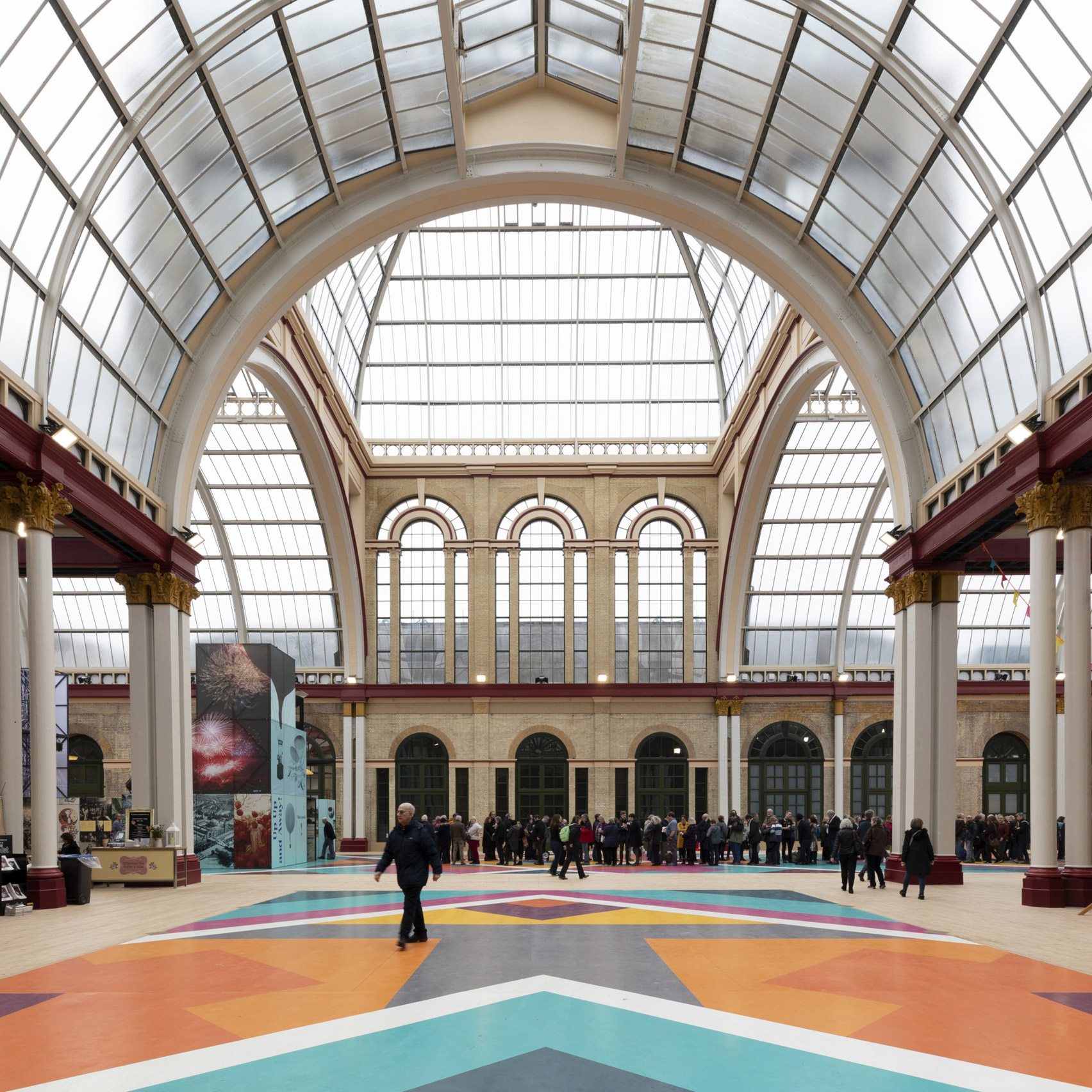 Great Hall | Events | Alexandra Palace | All the best venues