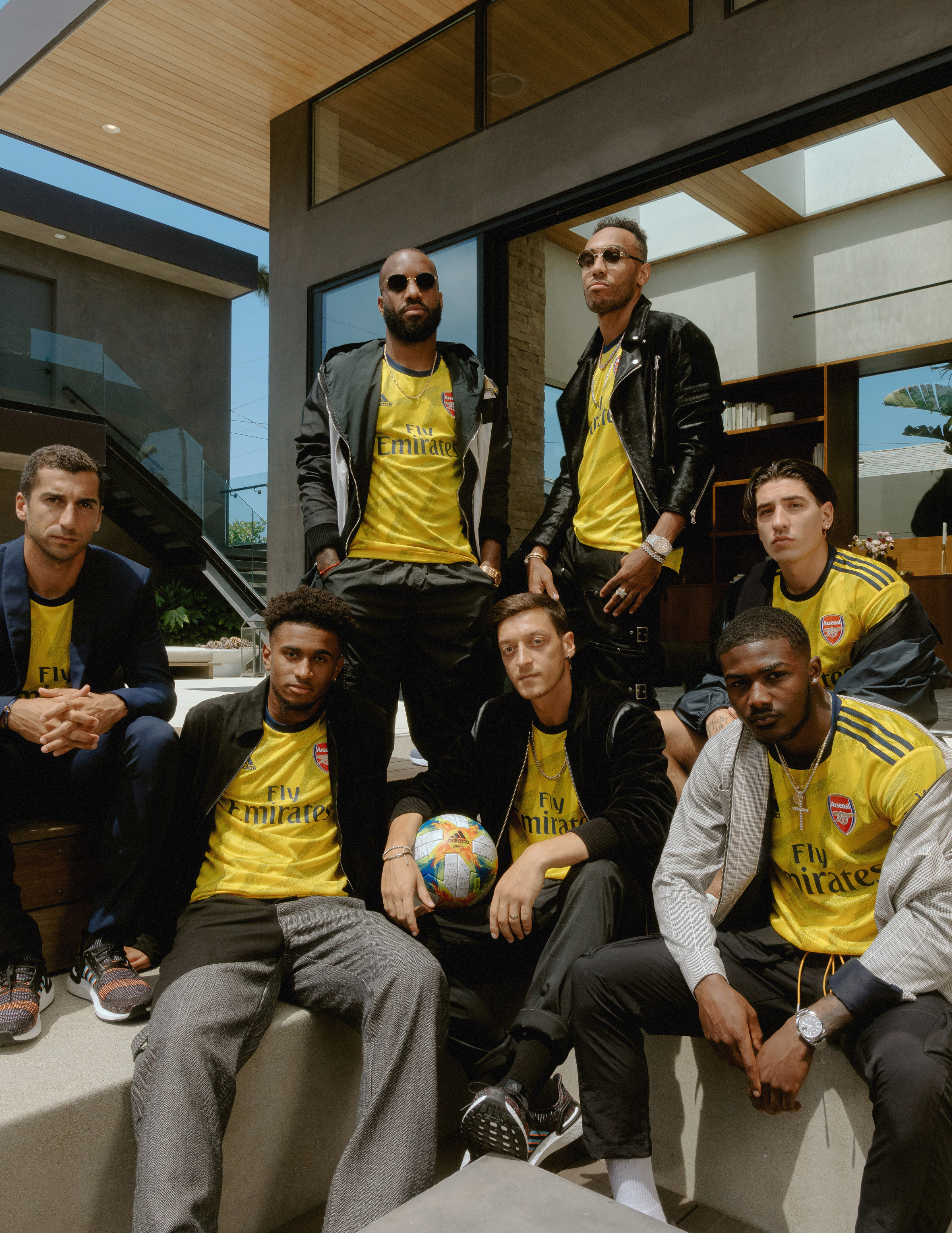 Arsenal away kit 2019/20: Gunners release iconic adidas 'bruised