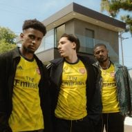 Bruised banana – Arsenal away kit for 2019/20 season
