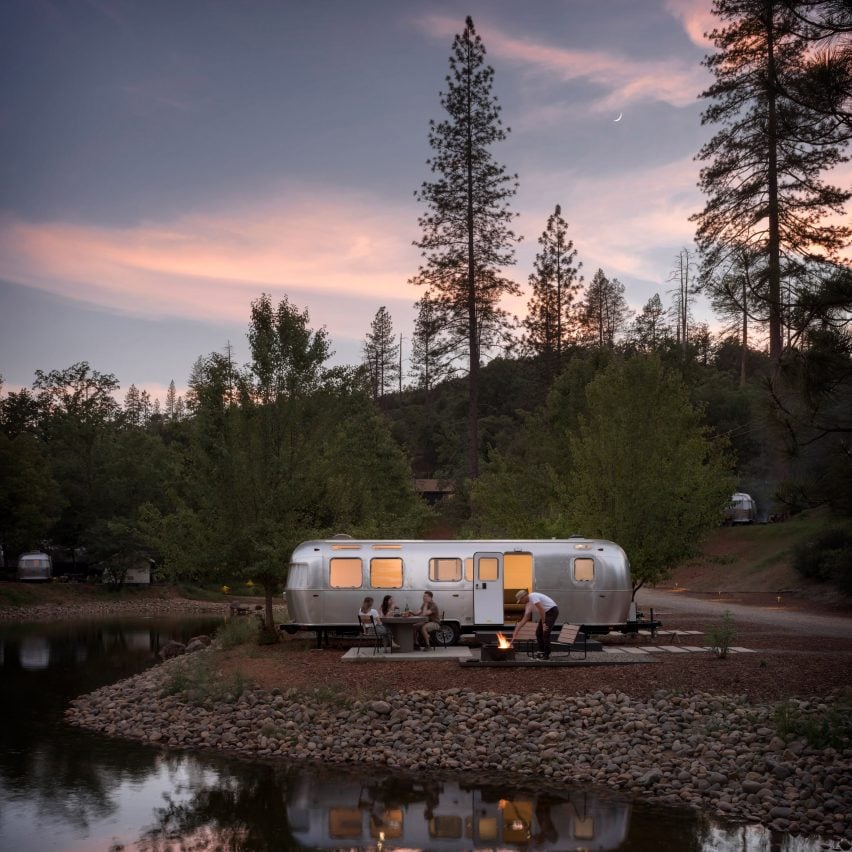 AutoCamp by Anacapa Architecture