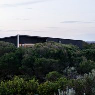 Lovell Burton completes spacious Barwon Heads House for retired couple