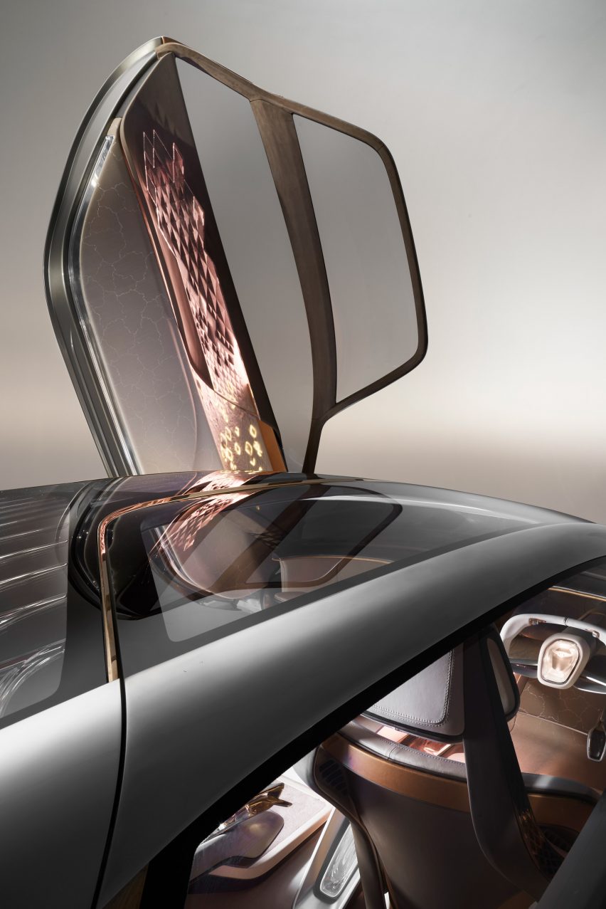 bentley concept cars interior