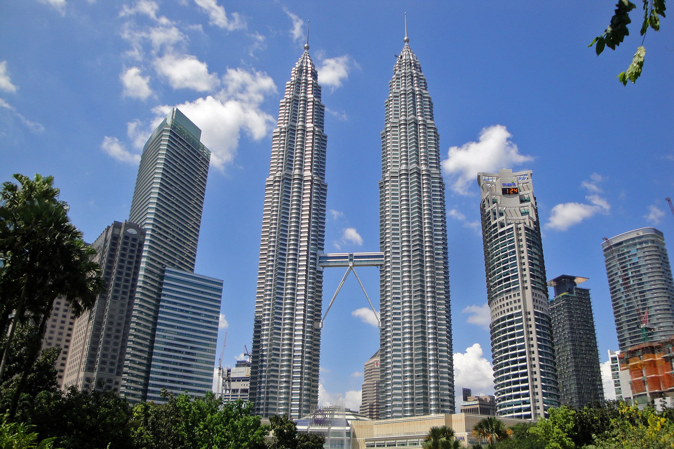 César Pelli dies aged 92: Petronas Towers