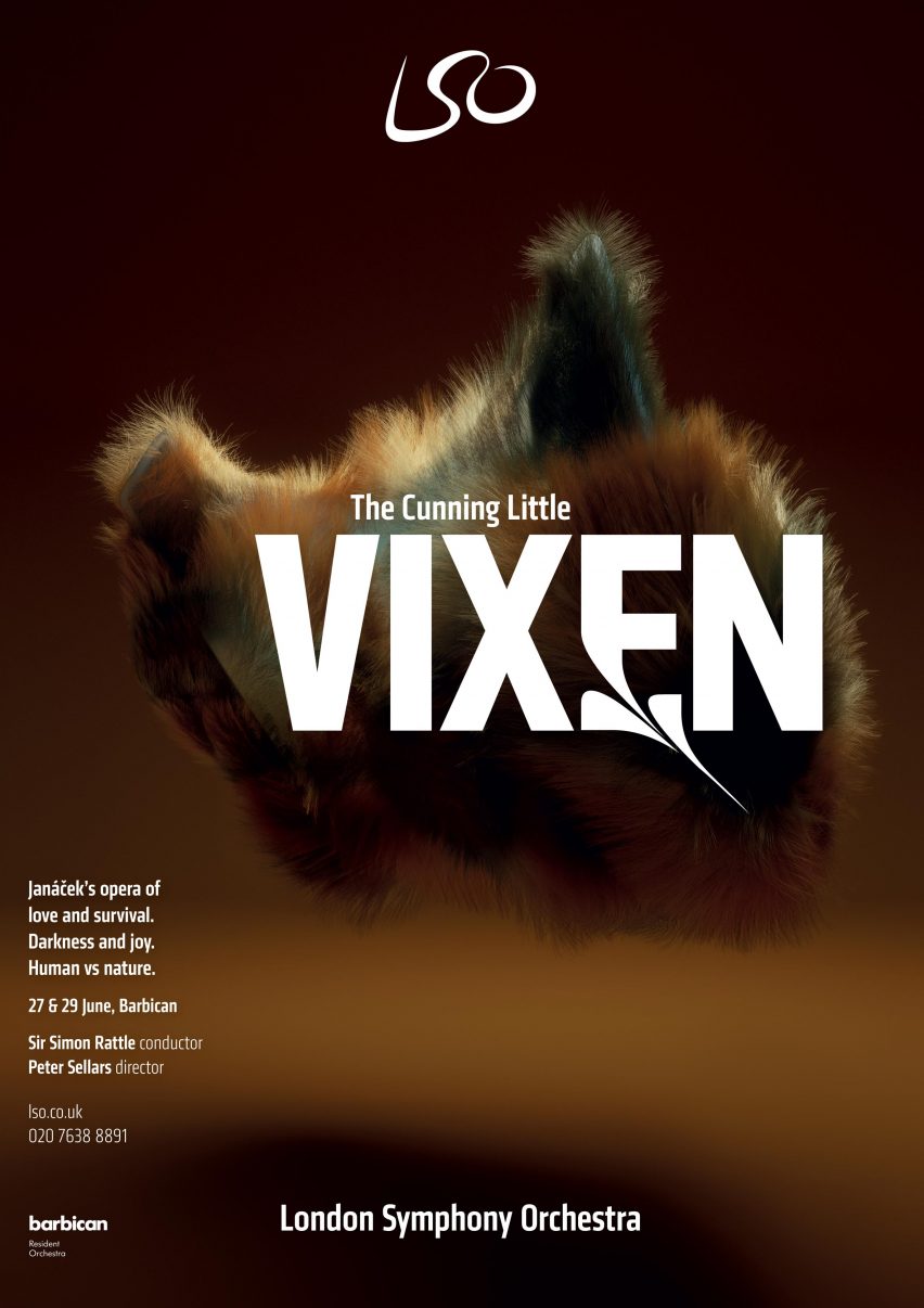 The Cunning Little Vixen by Superunion and Esteban Diacono
