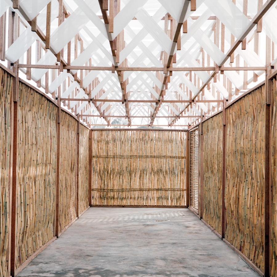 Dezeen Awards 2019 longlist - A Room for Archaeologists and Kids in Pachacámac, Lurin, Peru, by Studio Tom Emerson