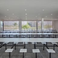 Didactic building of the Federal University of Ceara by Rede Arquitetos