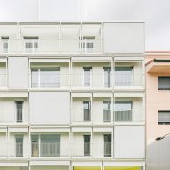 Elcano Housing Block by FRPO
