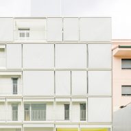 Elcano Housing Block by FRPO
