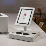 Tucker Viemeister designs ElectionGuard ballot machine to make voting more secure