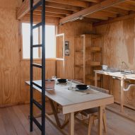 Esrawe Studio designs furniture for social housing all across Mexico