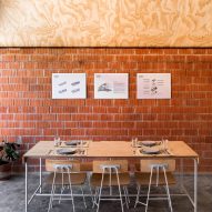 Esrawe Studio designs furniture for social housing all across Mexico