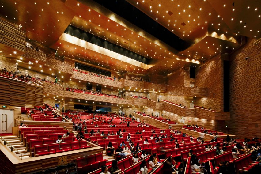 Henning Larsen completes Hangzhou Yuhang Opera