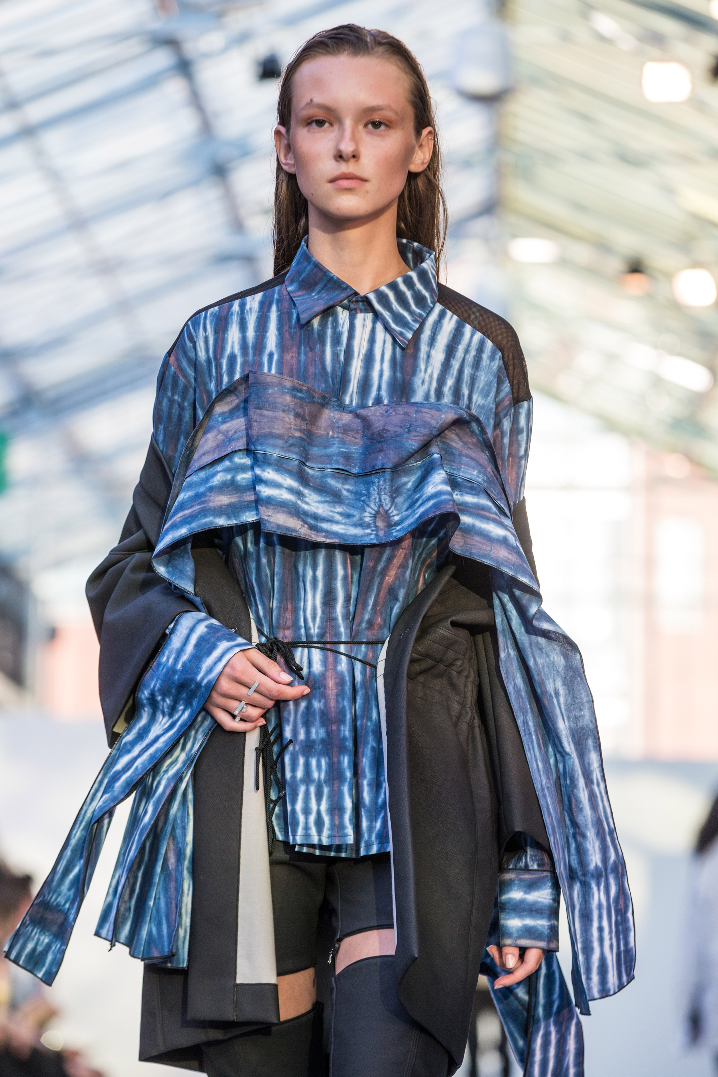Shohei at Helsinki Fashion Week 2019