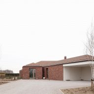 House TL by WE-S WES Architecten