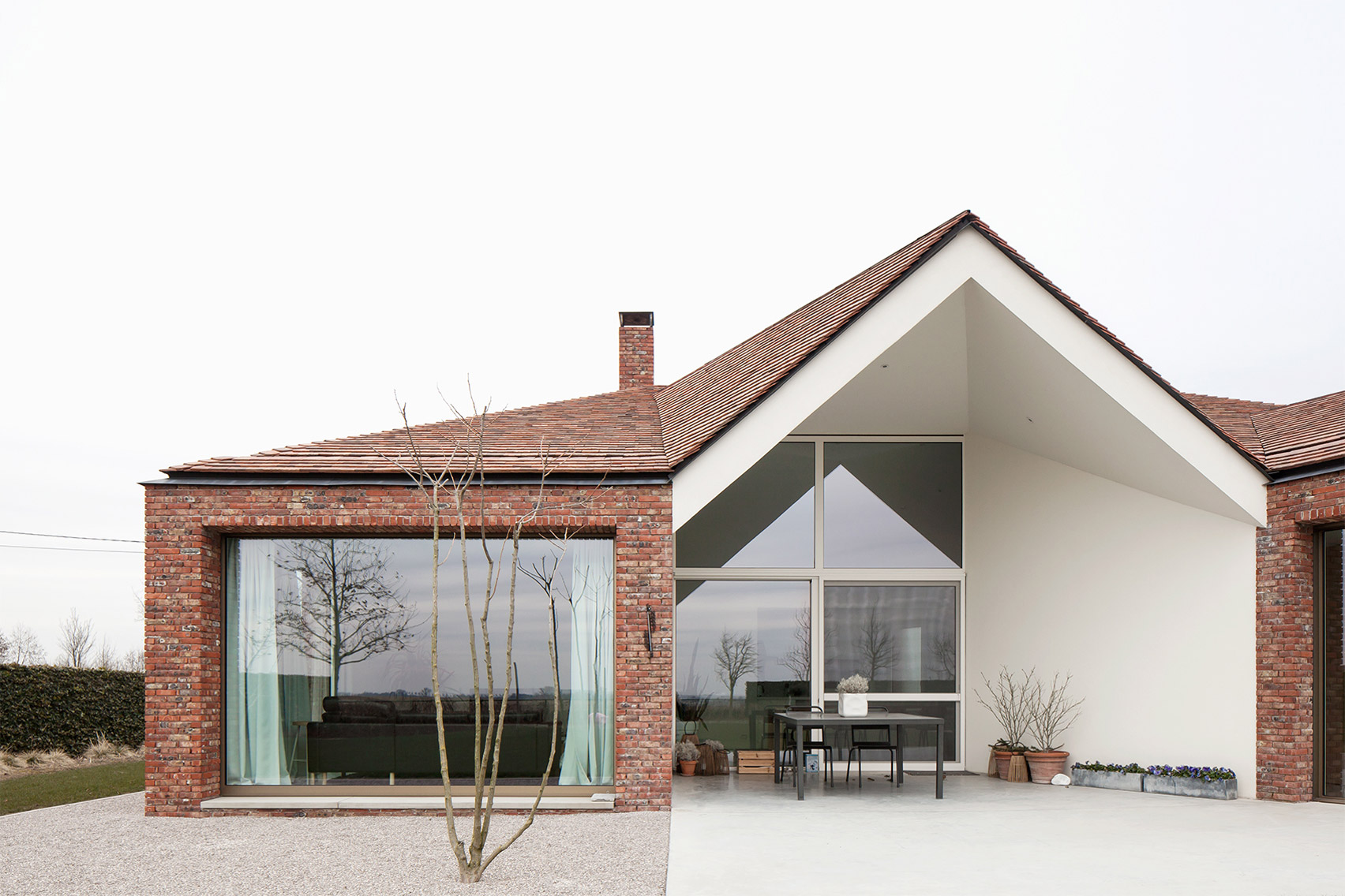 House TL by WE-S Architecten