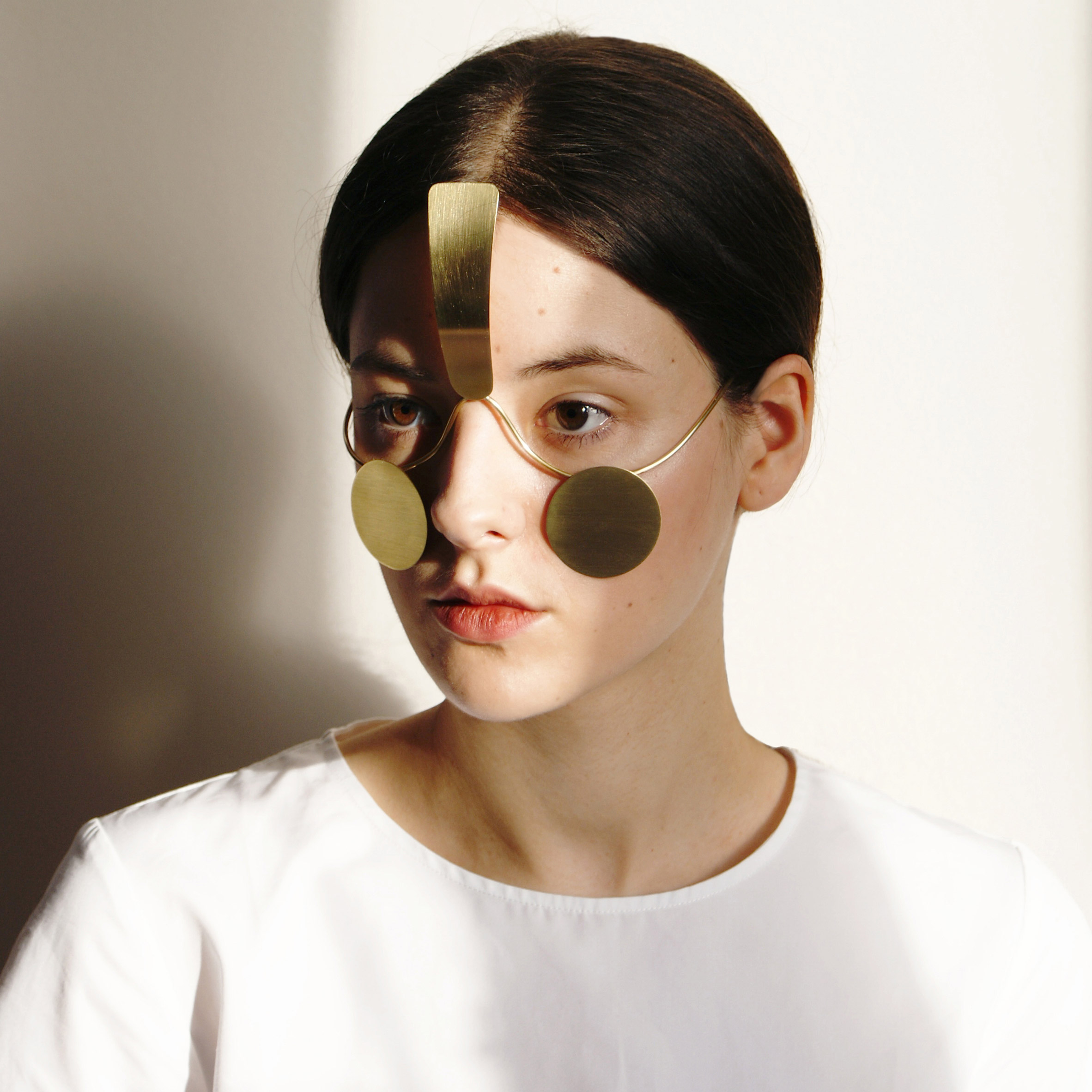 Godkendelse Diktatur Sada Ewa Nowak's anti-AI mask protects wearers from mass surveillance