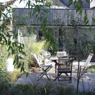 Studio BAM! builds Infill House in London garden